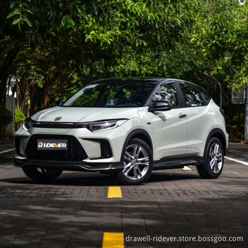 New 2022 Dongfeng VE-1 Top Quality And New Design Electric Car Hon'da DF Ev Cars With 5 Seats New Energy Vehicle
